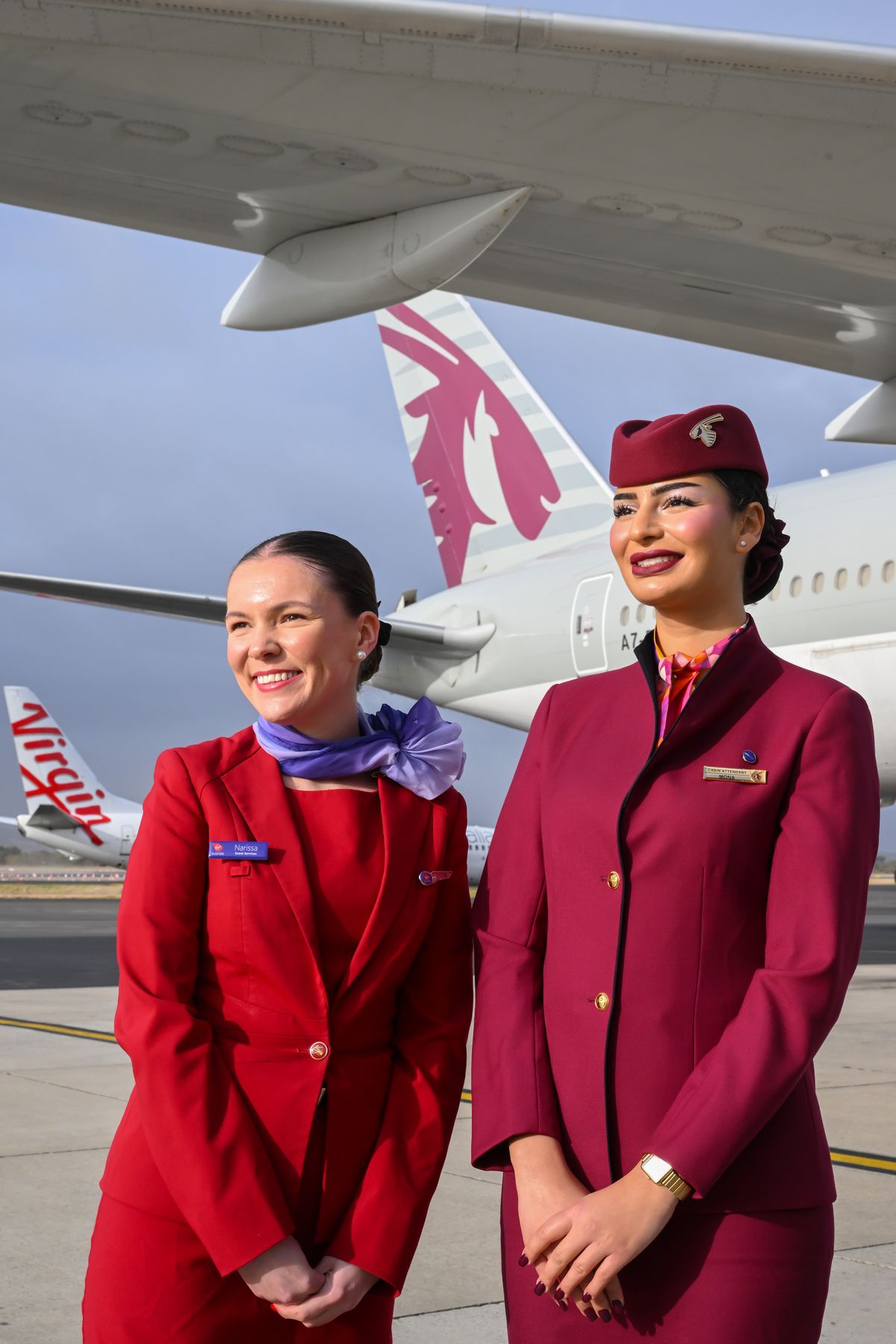 Virgin Australia Sale