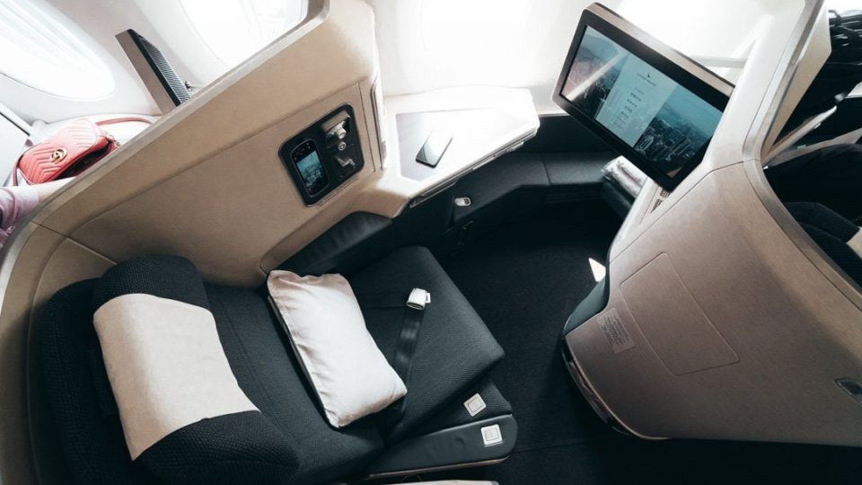Buy Avios With 50% Bonus for Cheap Business Class Flights