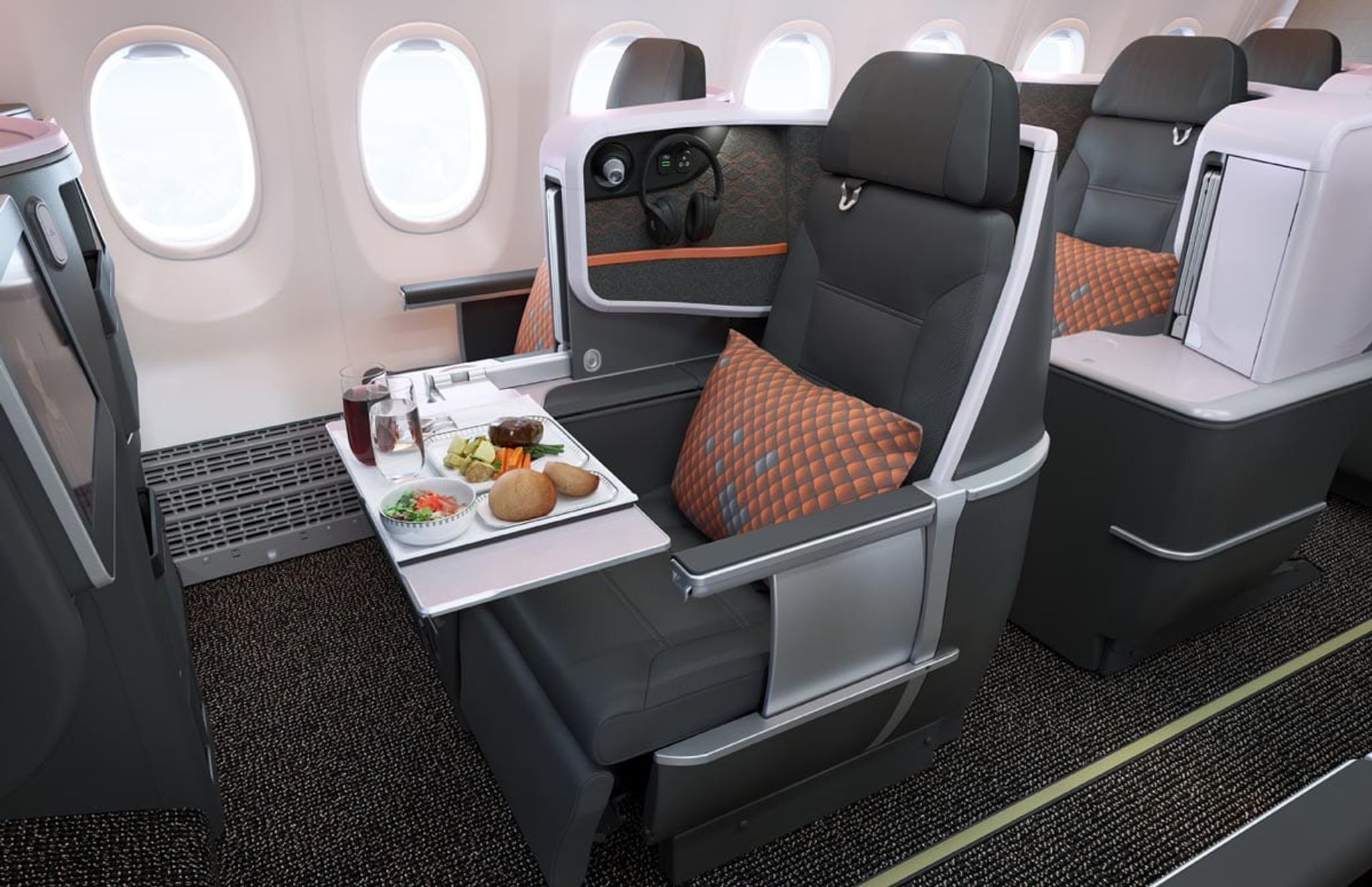 Singapore Airlines