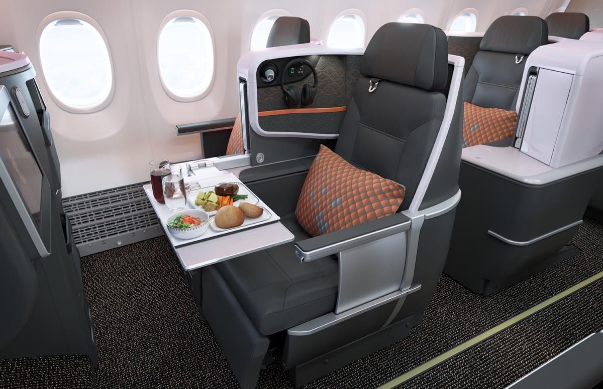 Singapore Airlines