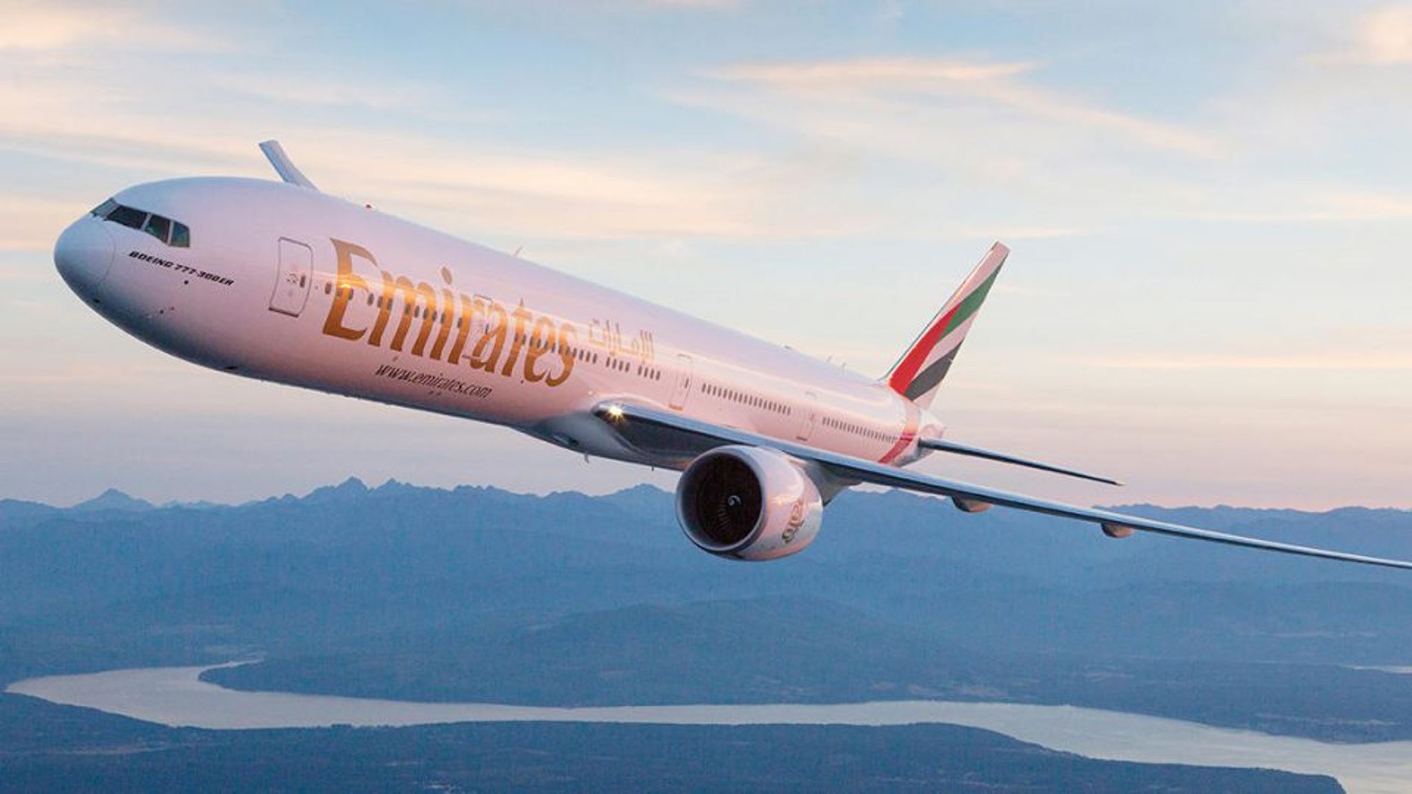 Emirates Flights To Operate At Full Capacity To Brisbane And Perth