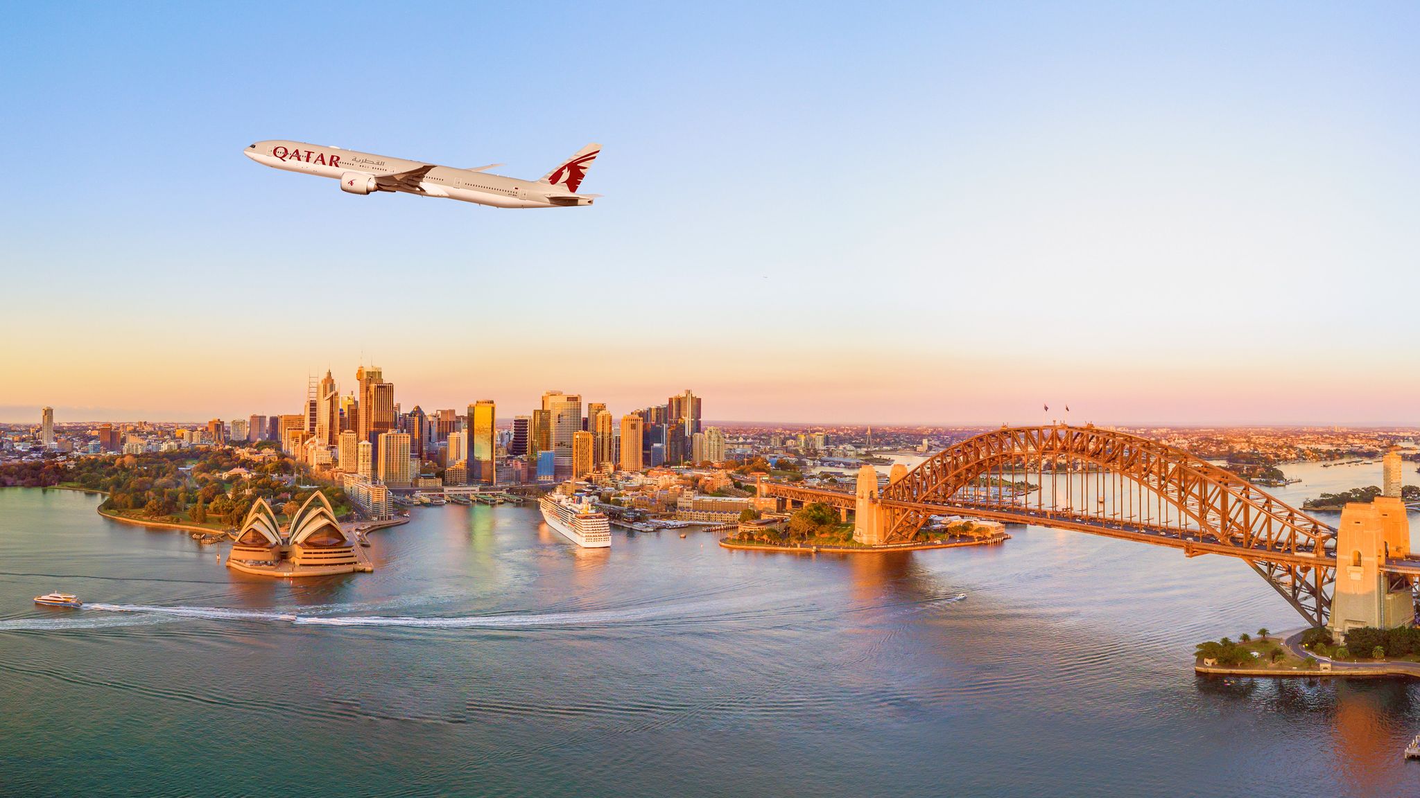 Qatar Airways Western Sydney Airport