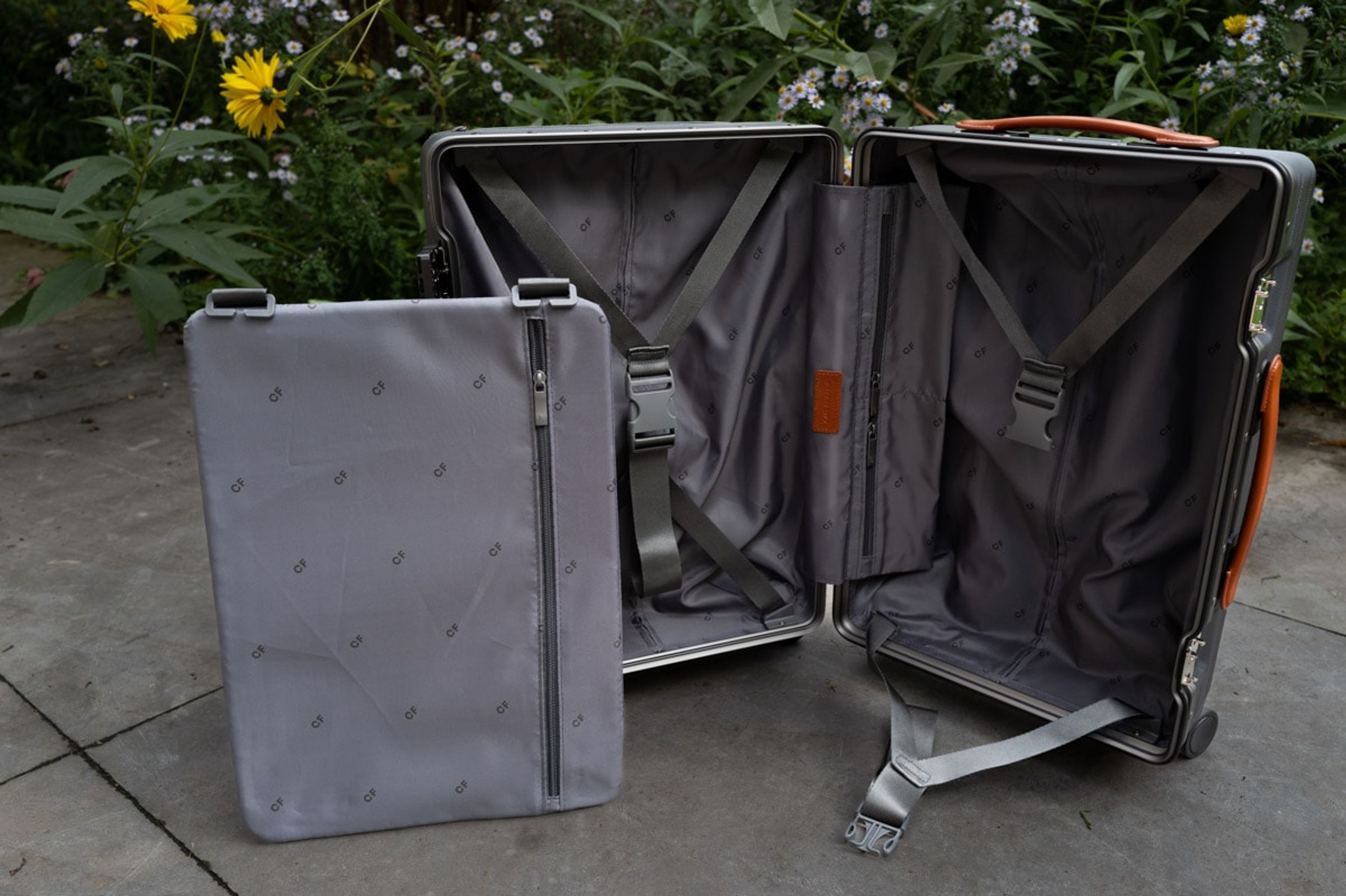 Carl Friedrik Carry On Pro 4