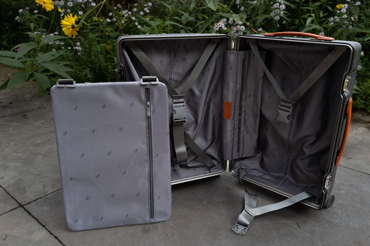 Carl Friedrik Carry On Pro 4