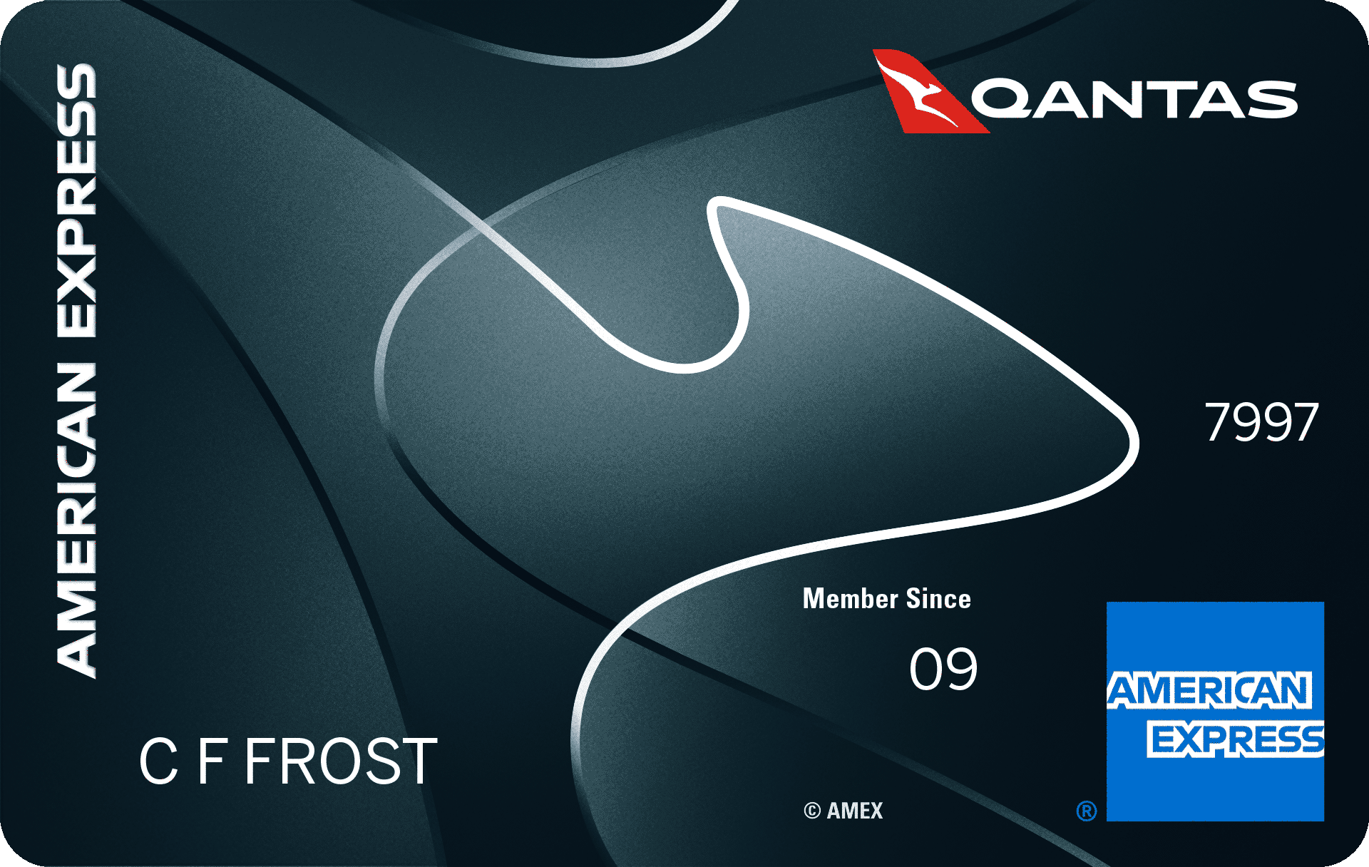 American Express Qantas Ultimate Credit Card