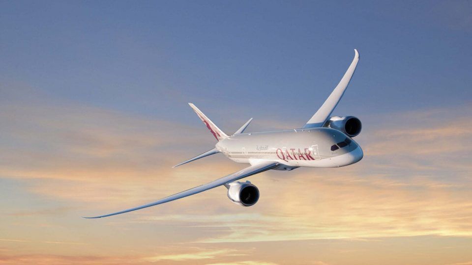 Qatar Airways paypal discount