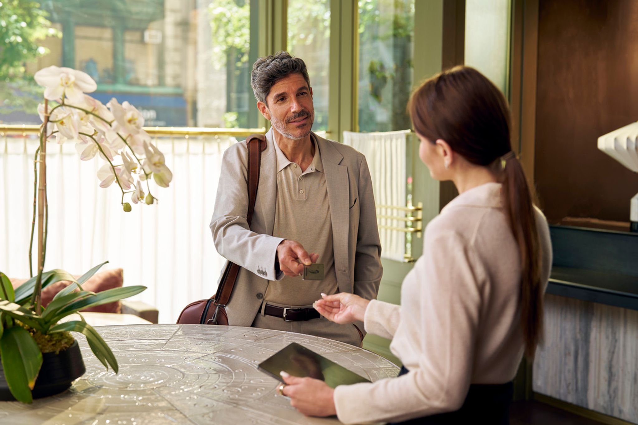 American Express Adds ALL Accor Points Transfers