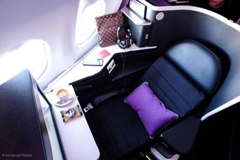 Virgin Australia A330 The Business Review