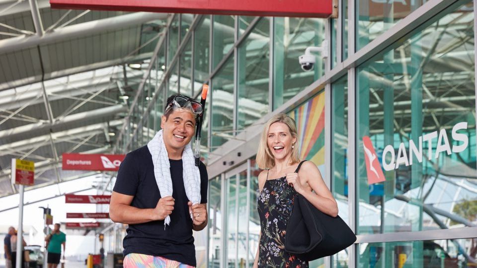 Qantas Launches New Mystery Flights