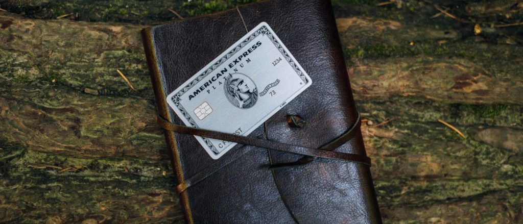 Priority Pass via a Credit Card