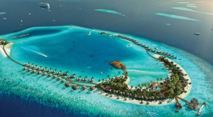 Waldorf Astoria Maldives Ithaafushi Opening Date Confirmed Luxury
