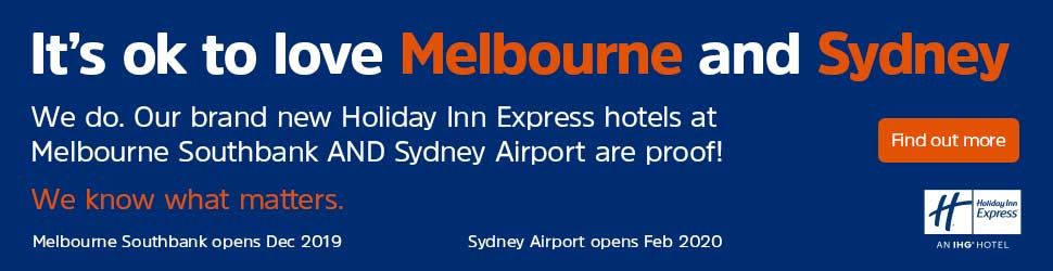 Brand New Hotel Coming To Sydney Airport Holiday Inn Hotels