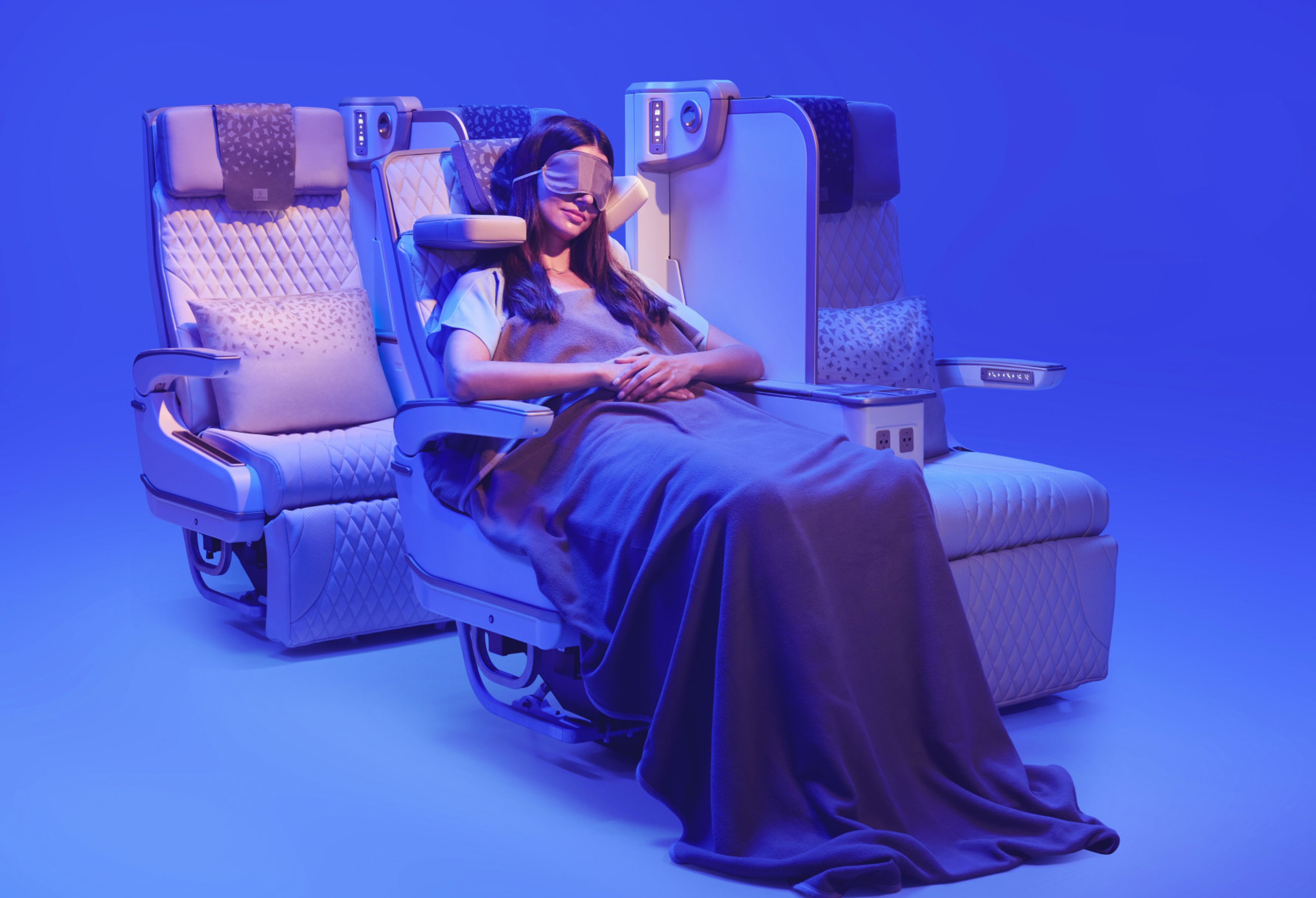 Emirates new premium economy