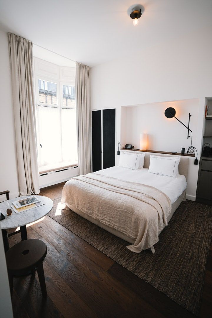 August Hotel Antwerp