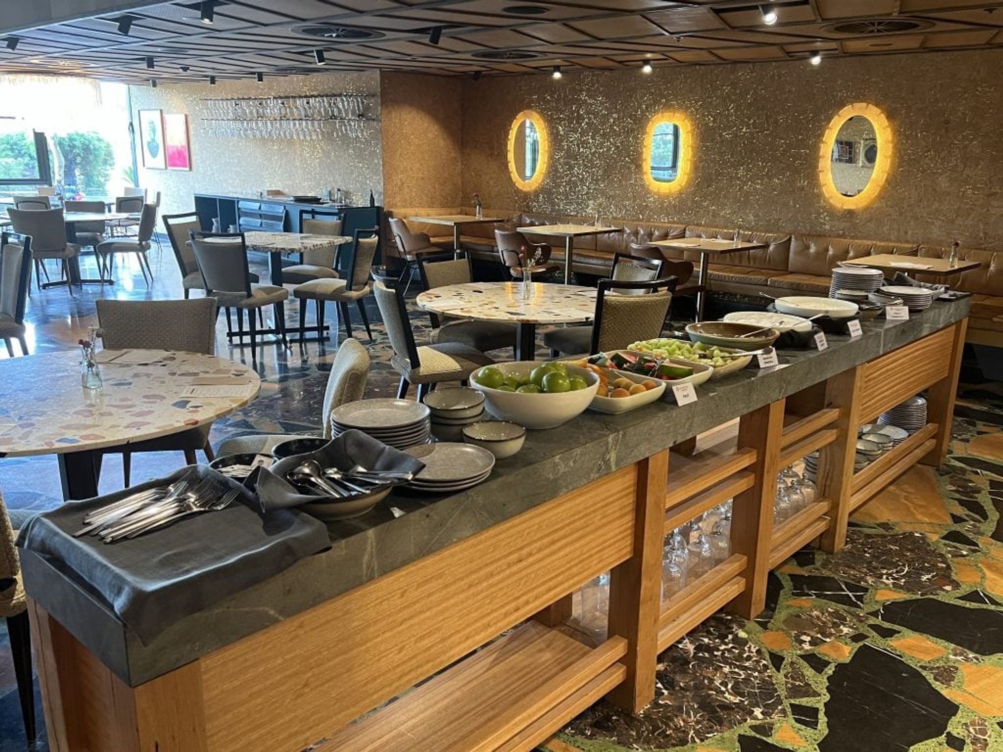 Ovolo Nishi Monster Kitchen and Bar 1