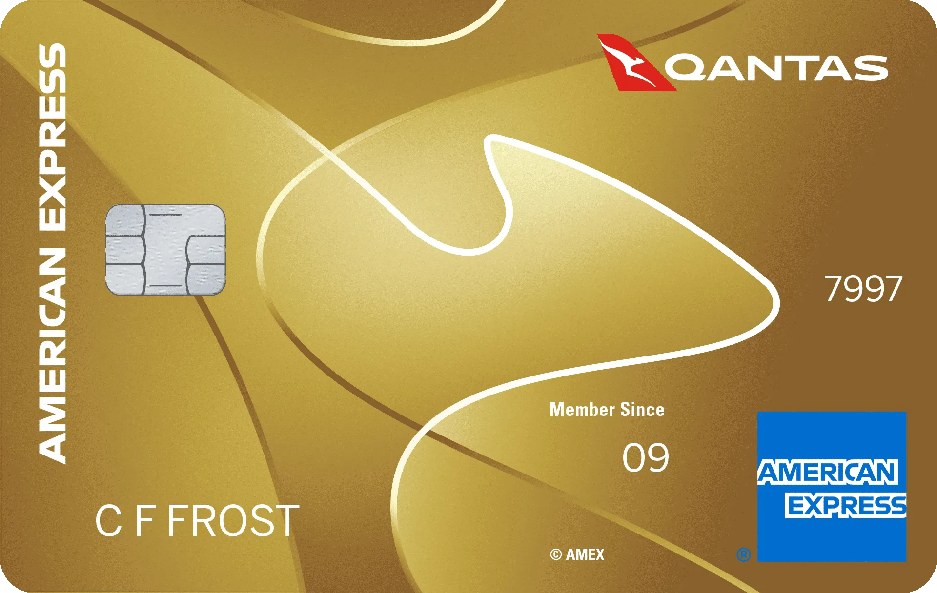Qantas American Express Premium Card