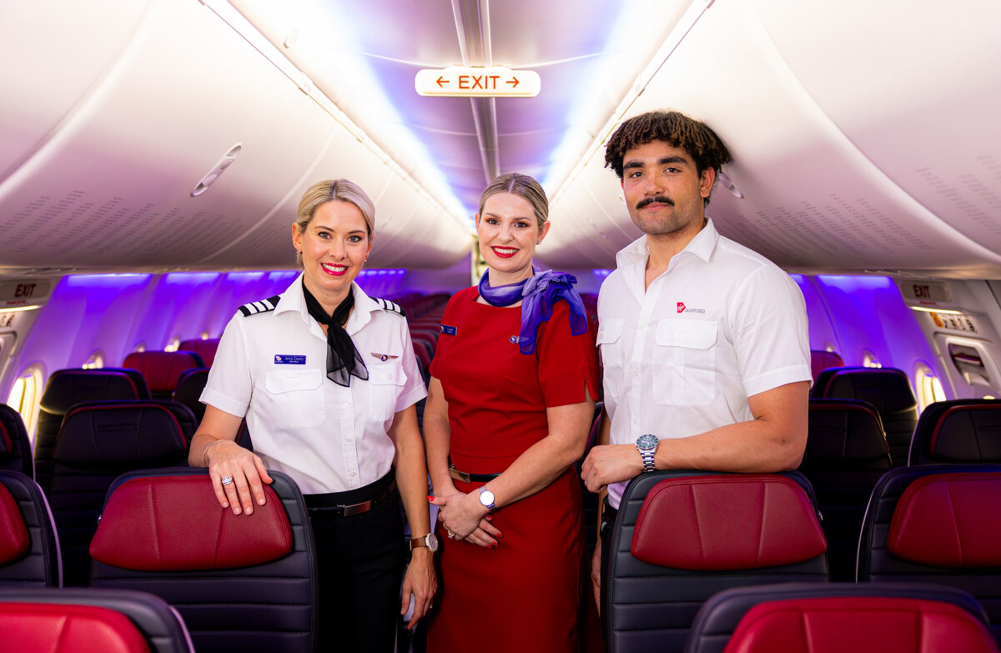Virgin Australia 150th Boeing 737 Livery