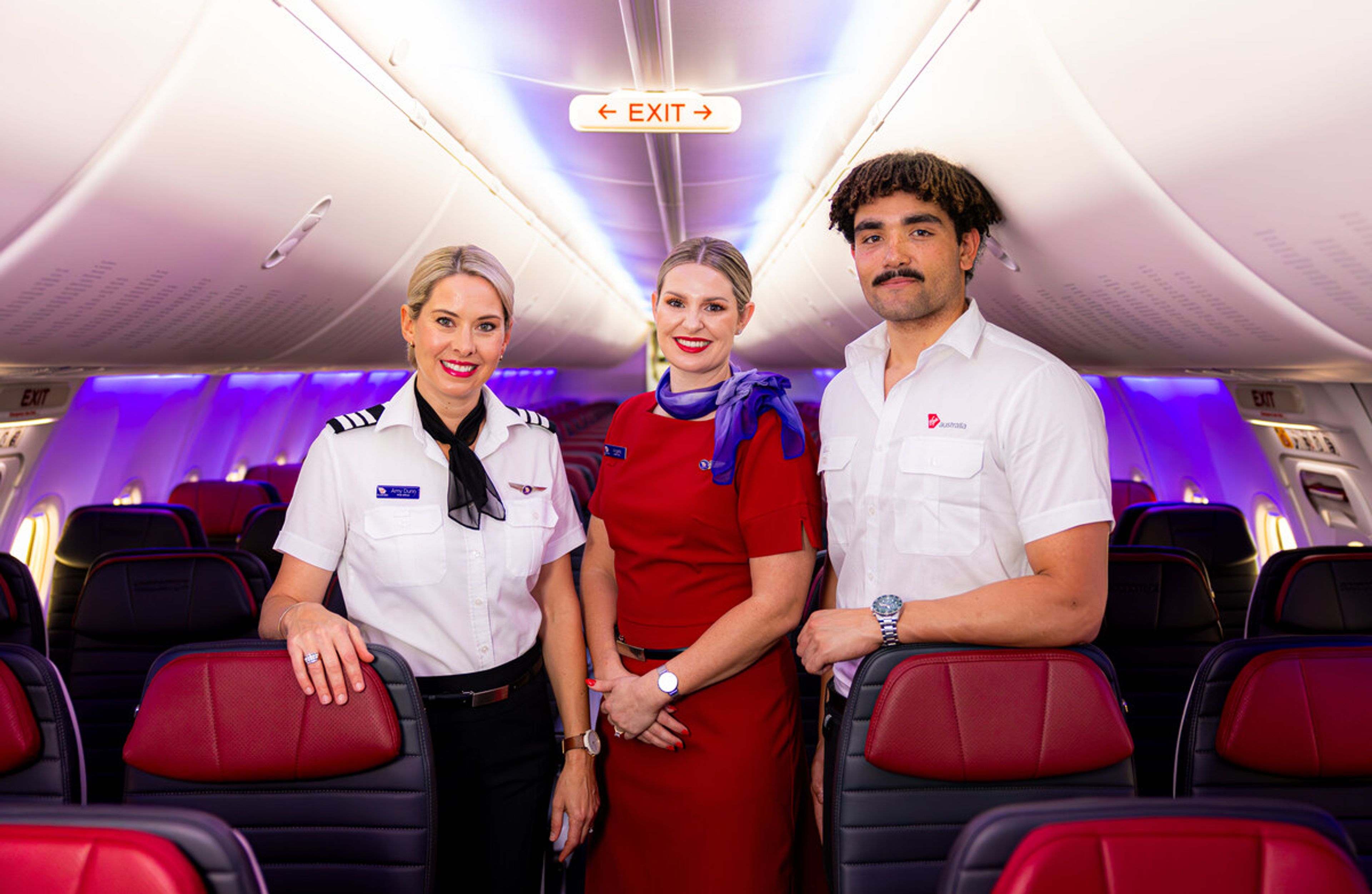 Virgin Australia 150th Boeing 737 Livery