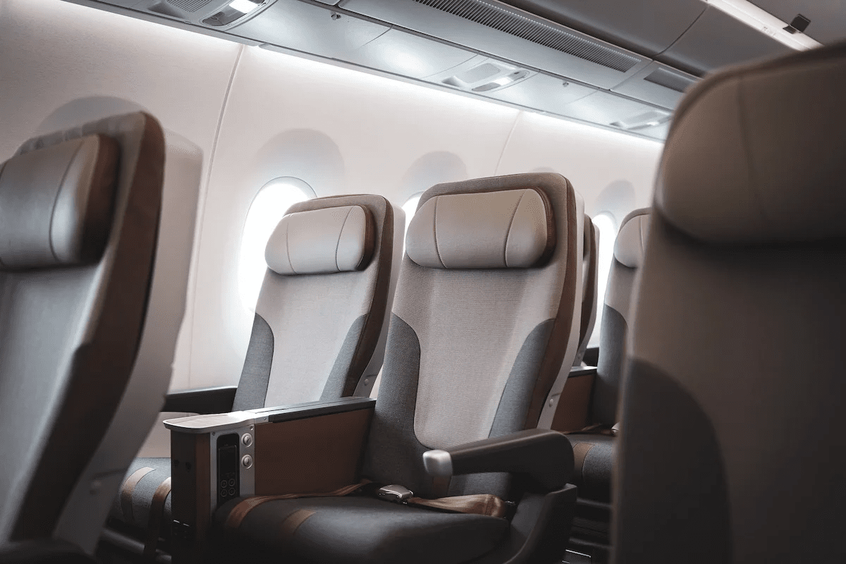 Starlux Airlines Premium Economy