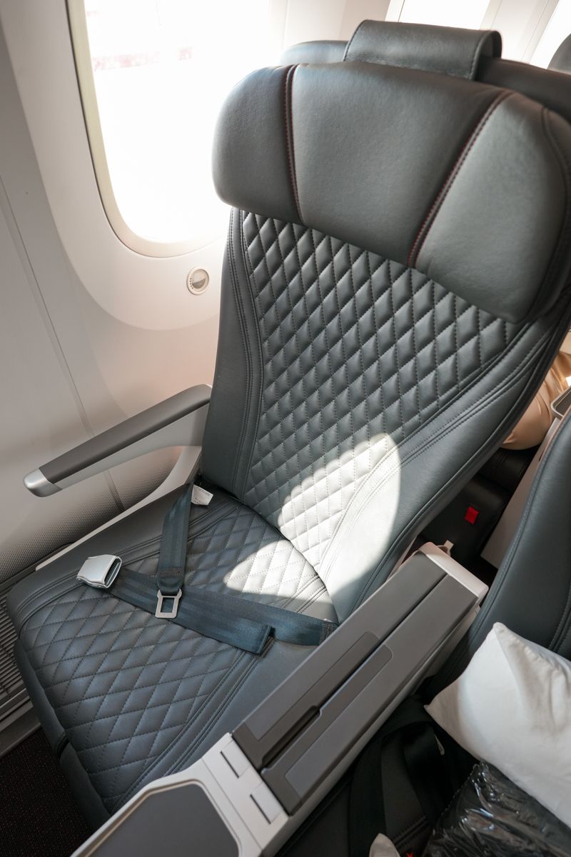 Jetstar B787 Business Class Review