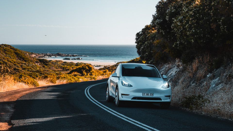 Tesla Hire By Evee Car Rental — A Review + $30 Discount