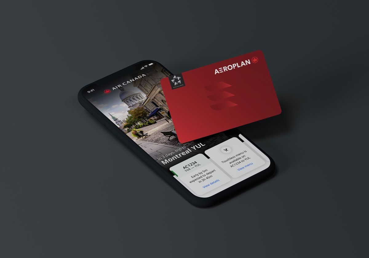 Aeroplan buy points