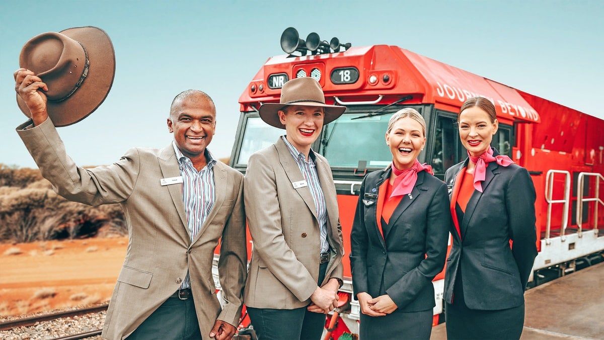Qantas Classic Rail Rewards - Ultimate Guide Qantas Frequent Flyers