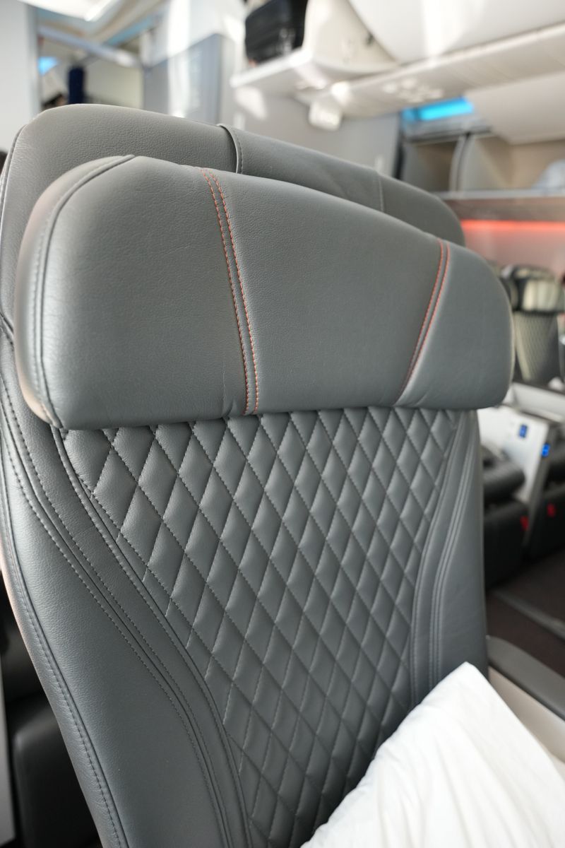 Jetstar B787 Business Class Review
