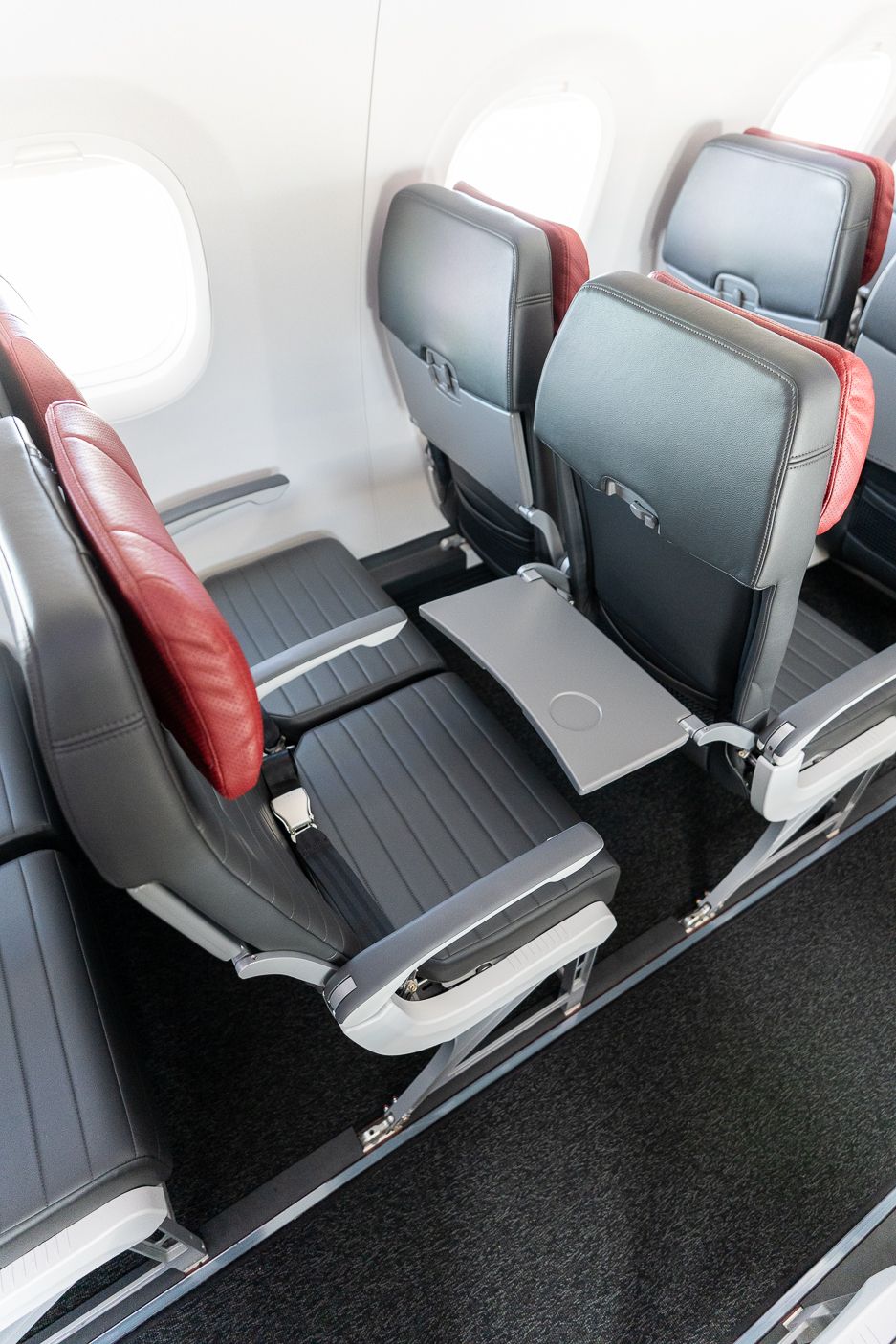 Inside Virgin Australia's new Embraer E190-E2
