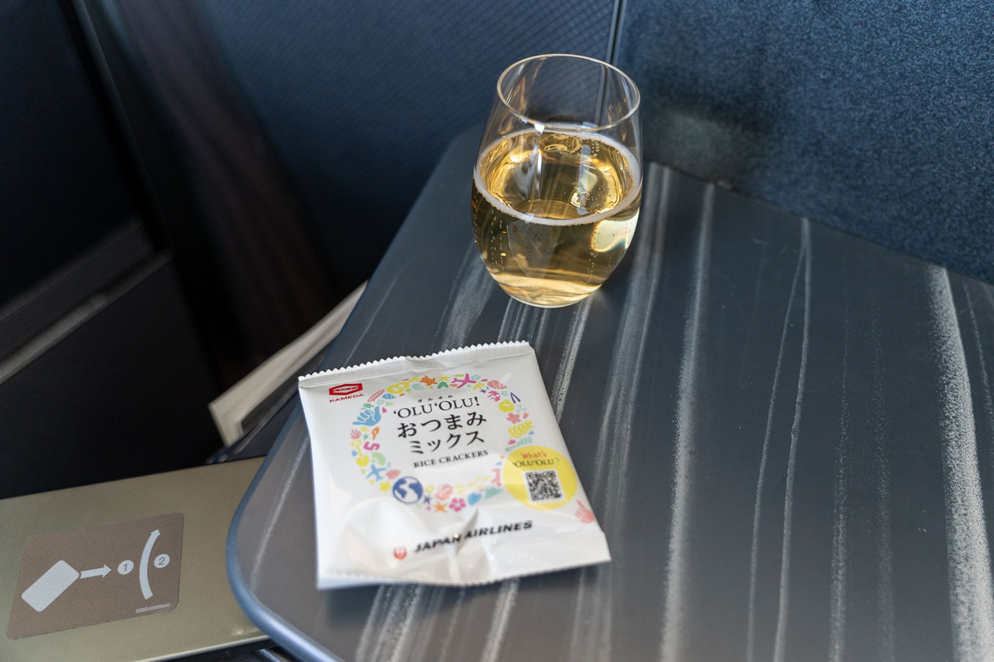 Japan Airlines A350-1000 Business Class Review