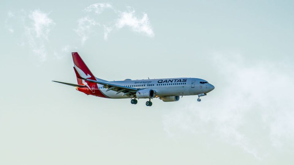 30% Off Qantas Classic Flight Rewards - Business & Economy