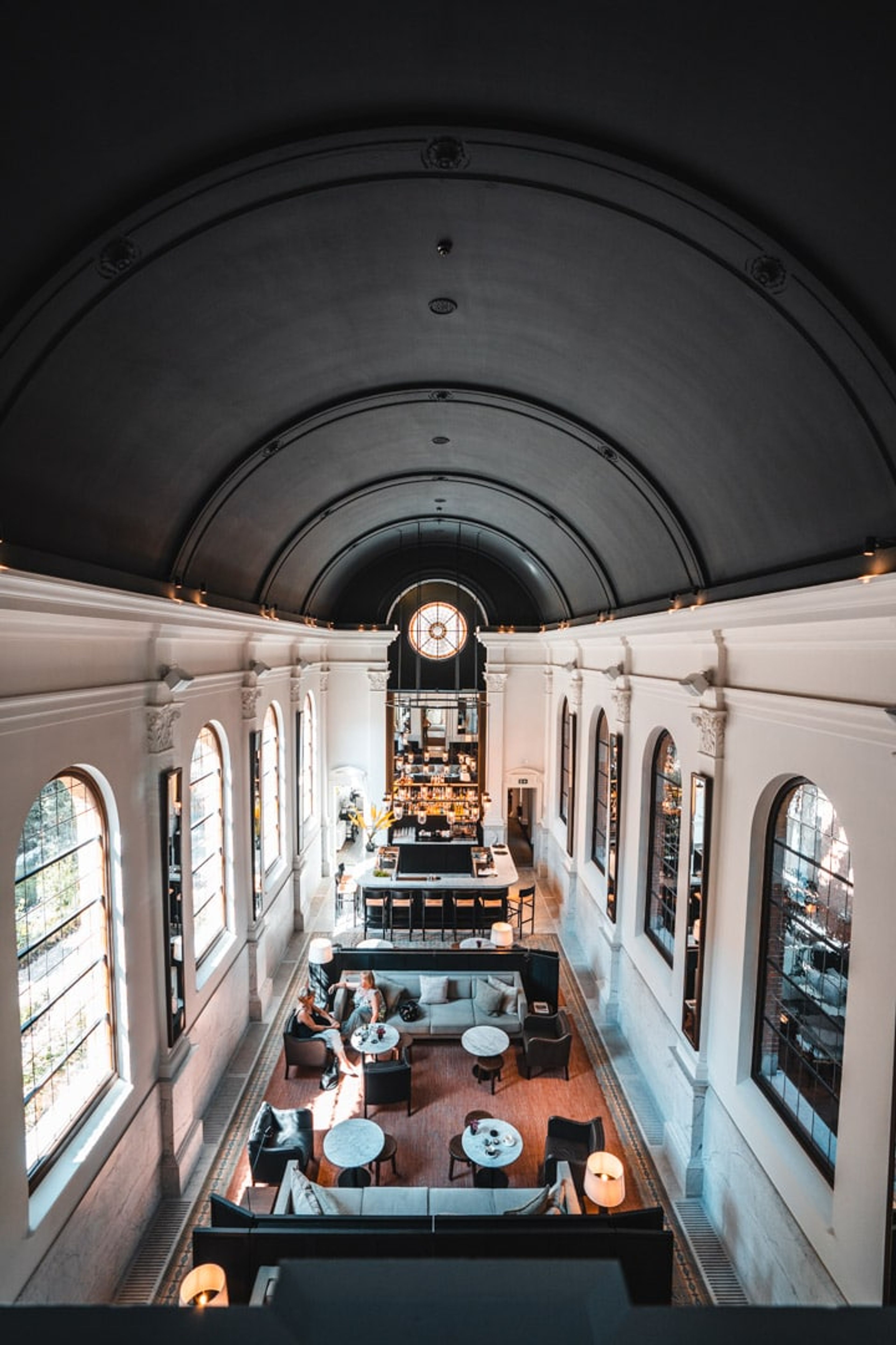 August Hotel Antwerp
