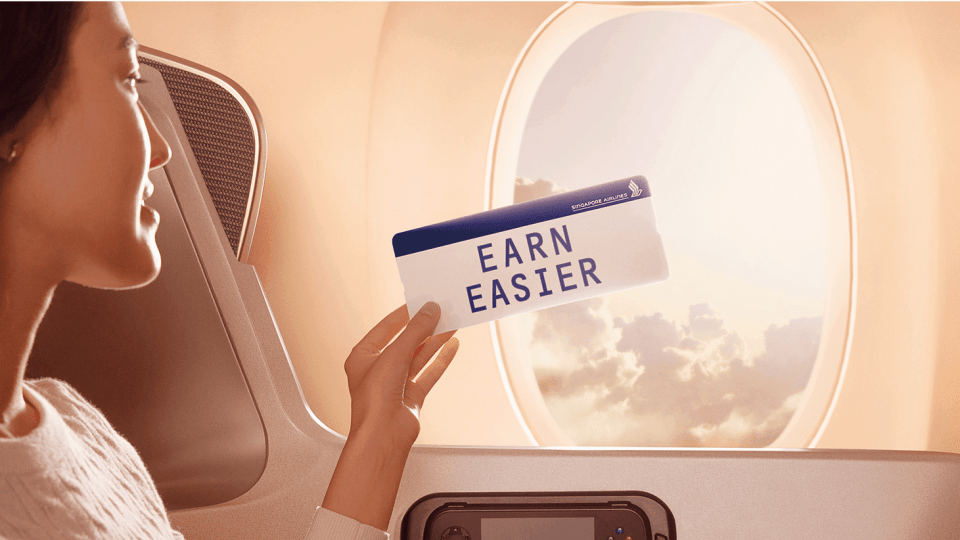 Fast Track To Singapore Airlines KrisFlyer Elite Status