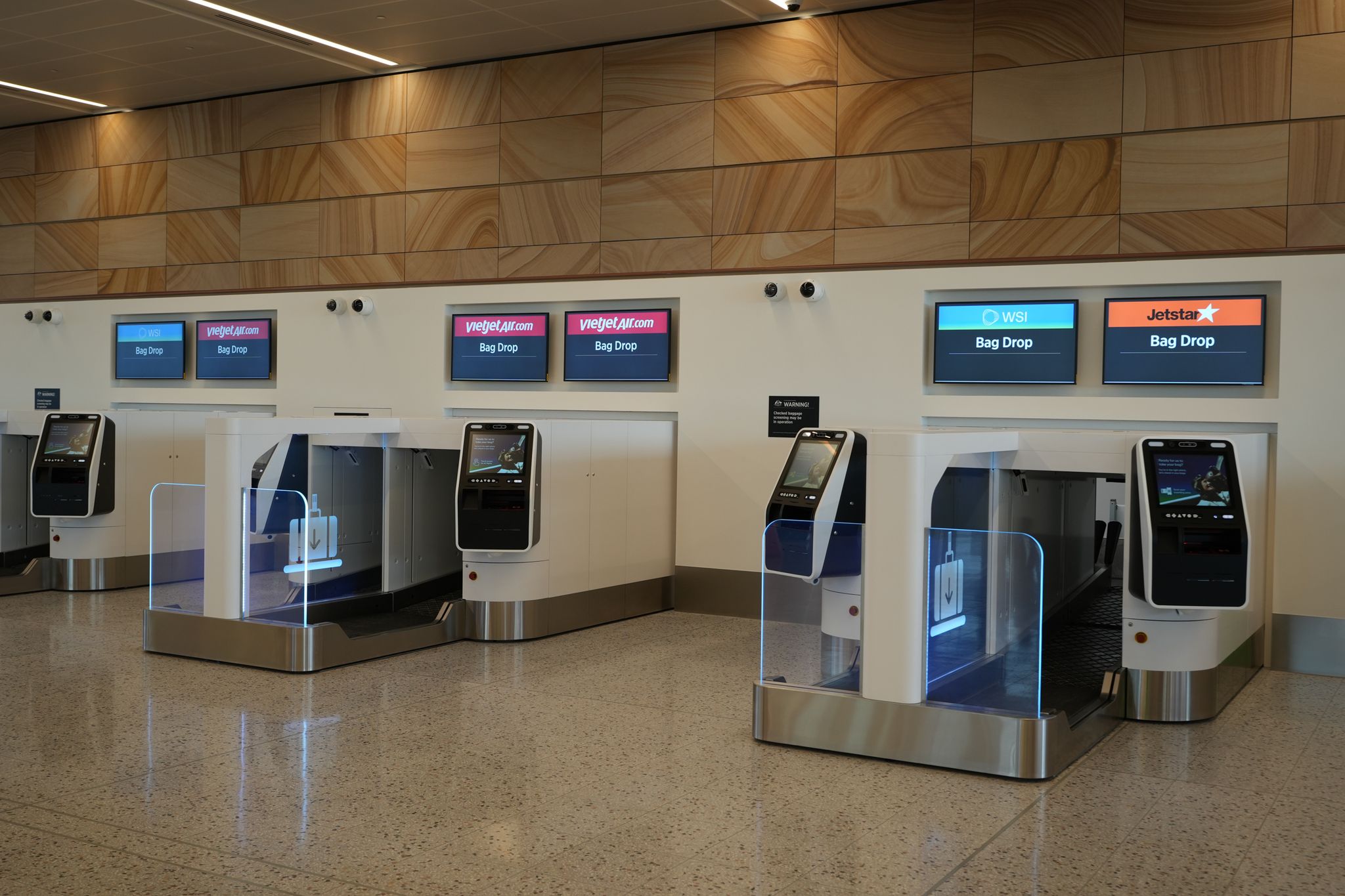Western Sydney Airport first flight