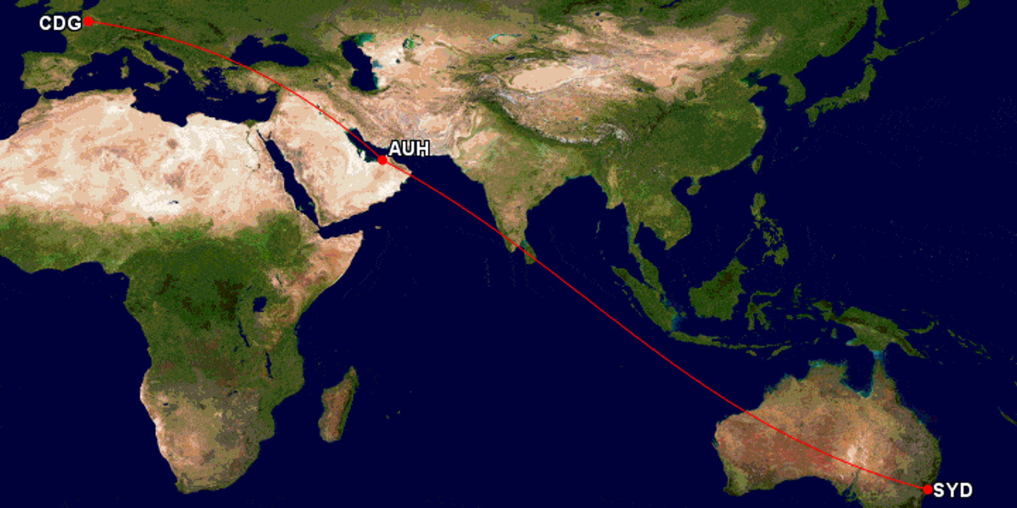 How To Fly Etihad First Class