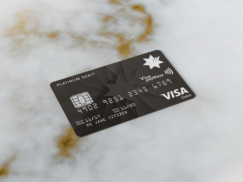 NAB Visa Debit