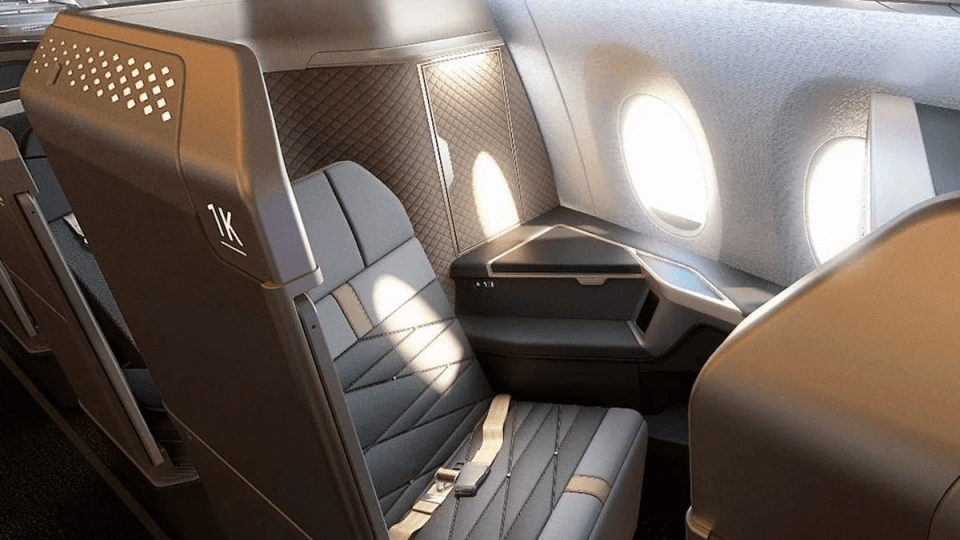 Starlux A350 Taipei to LA Pricing Released
