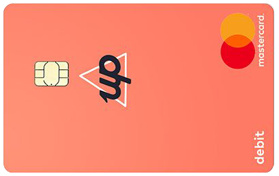 Up bank debit card review