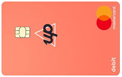 Up Debit Card