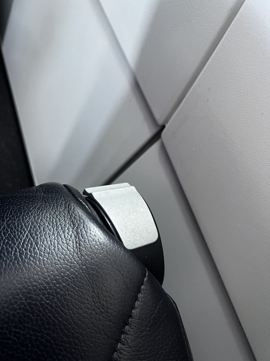 Air New Zealand A320neo economy review