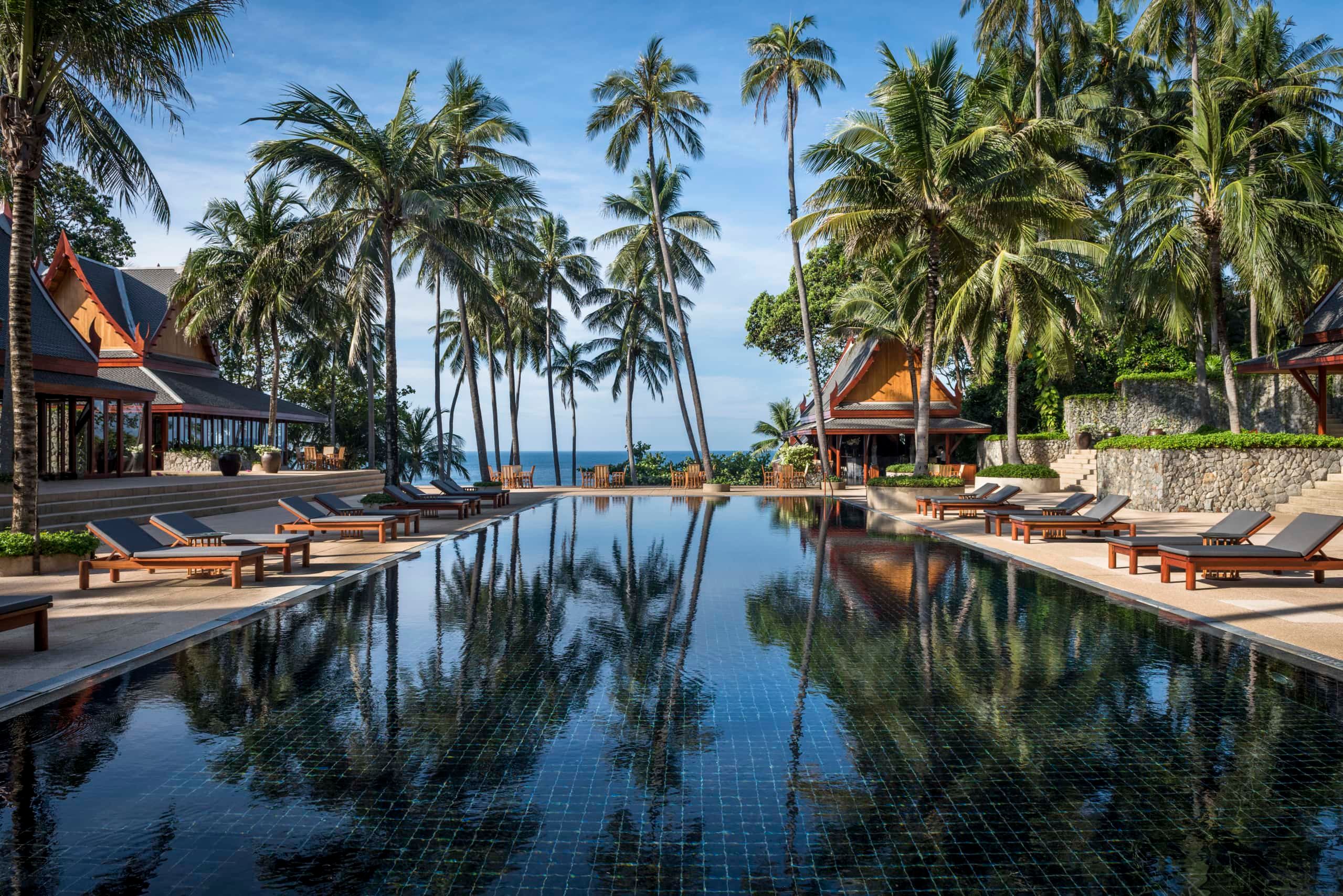 Top 10 Luxury Hotels & Resorts In Thailand Amanpuri