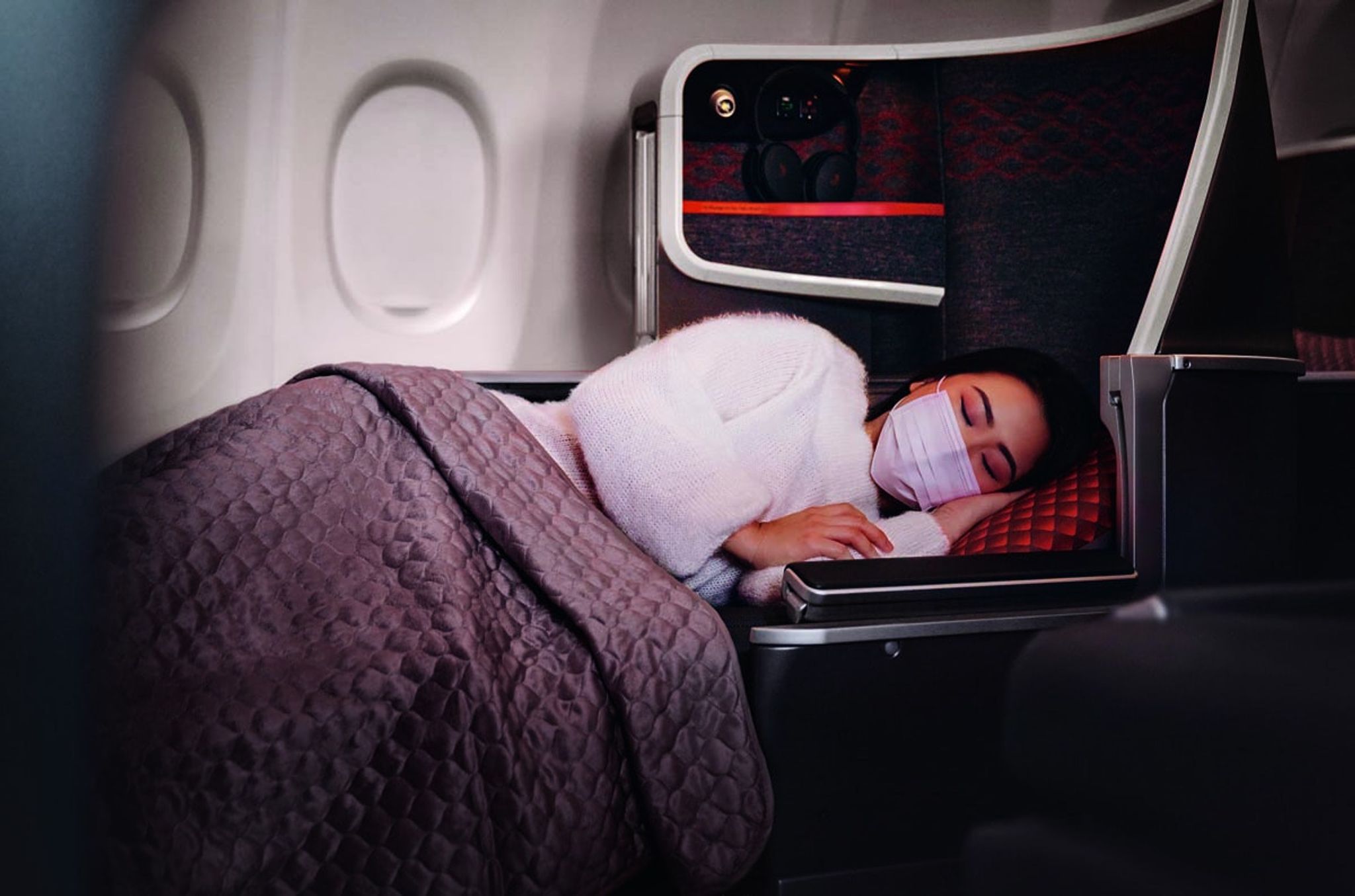 Panasonic’s X-Series seat-back in-flight entertainment