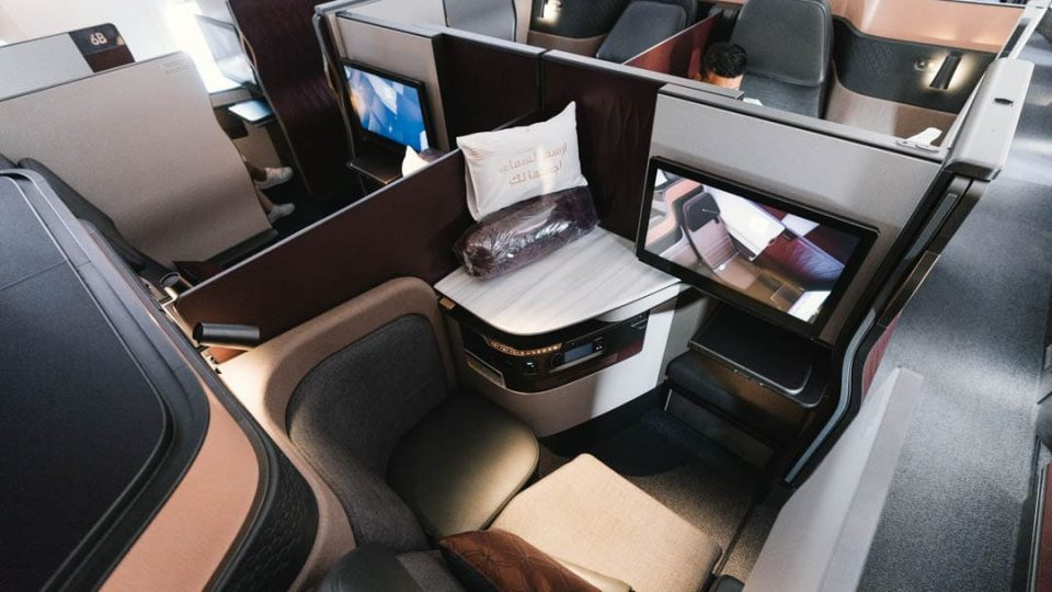 Hack: 50% Discount on Business Class Flights