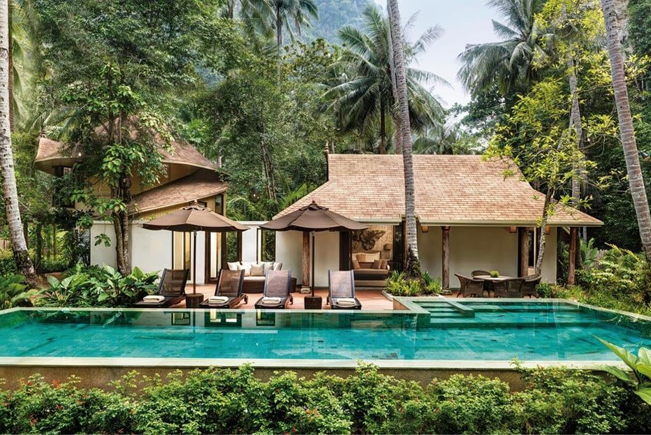 Top 10 Luxury Hotels & Resorts In Thailand Rayavadee