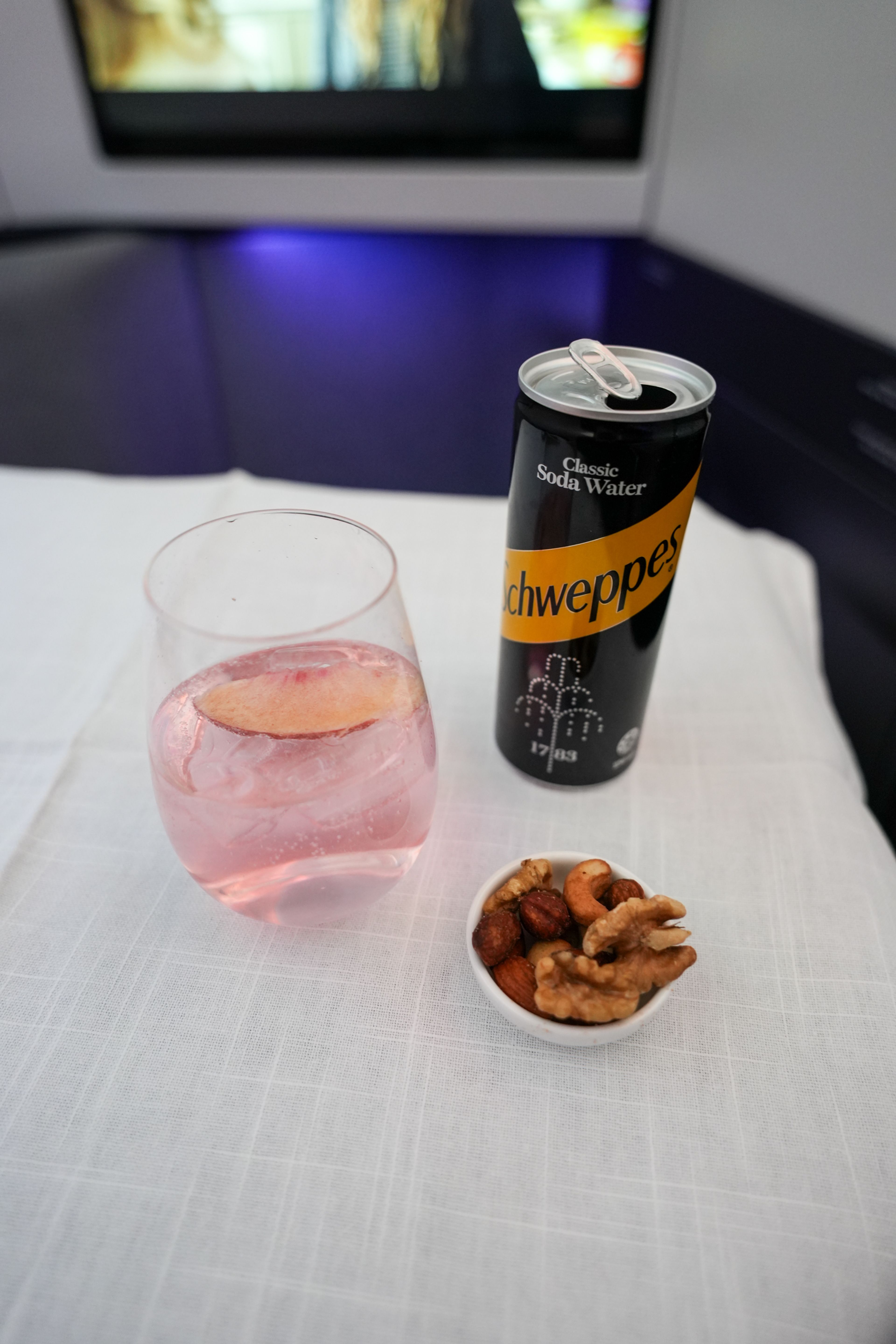 Air New Zealand B787 Business Class Review