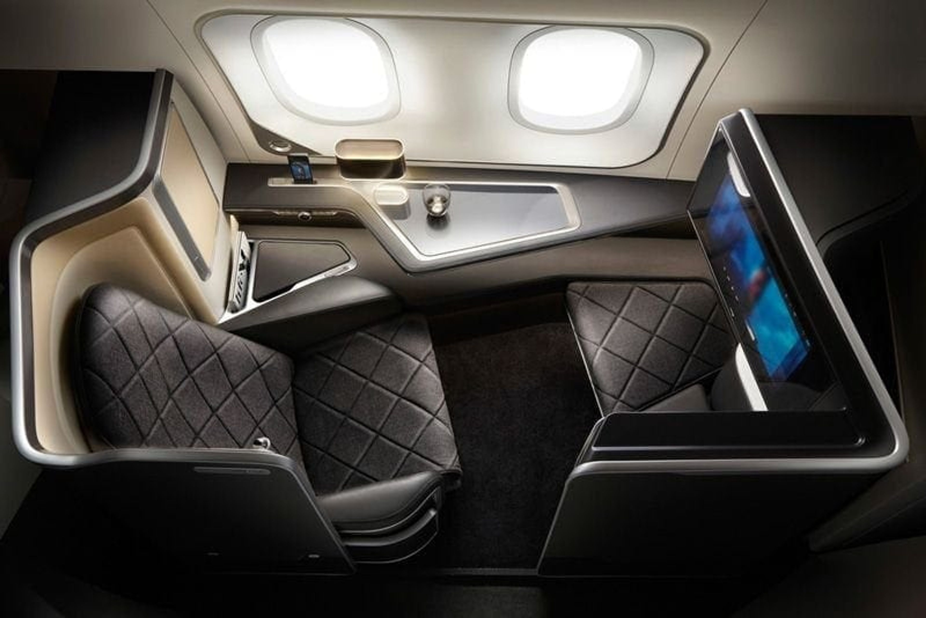 Qantas Frequent Flyer for British Airways Executive Club