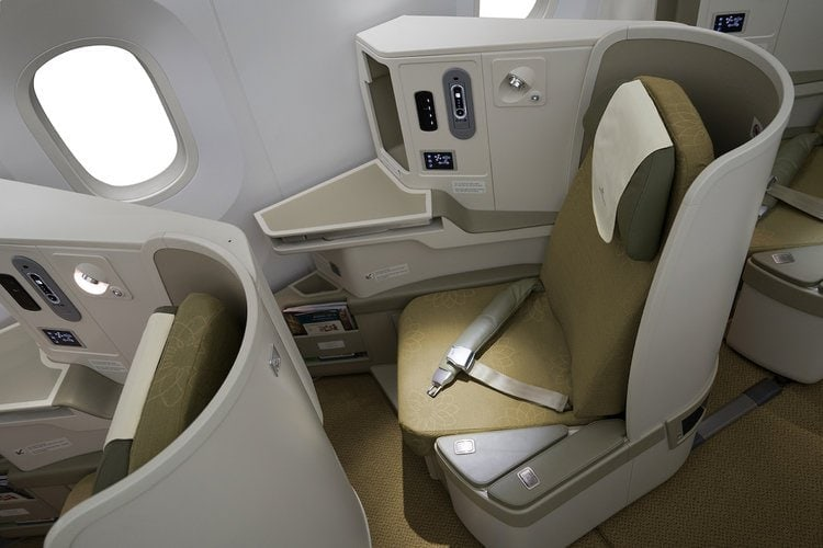 seat