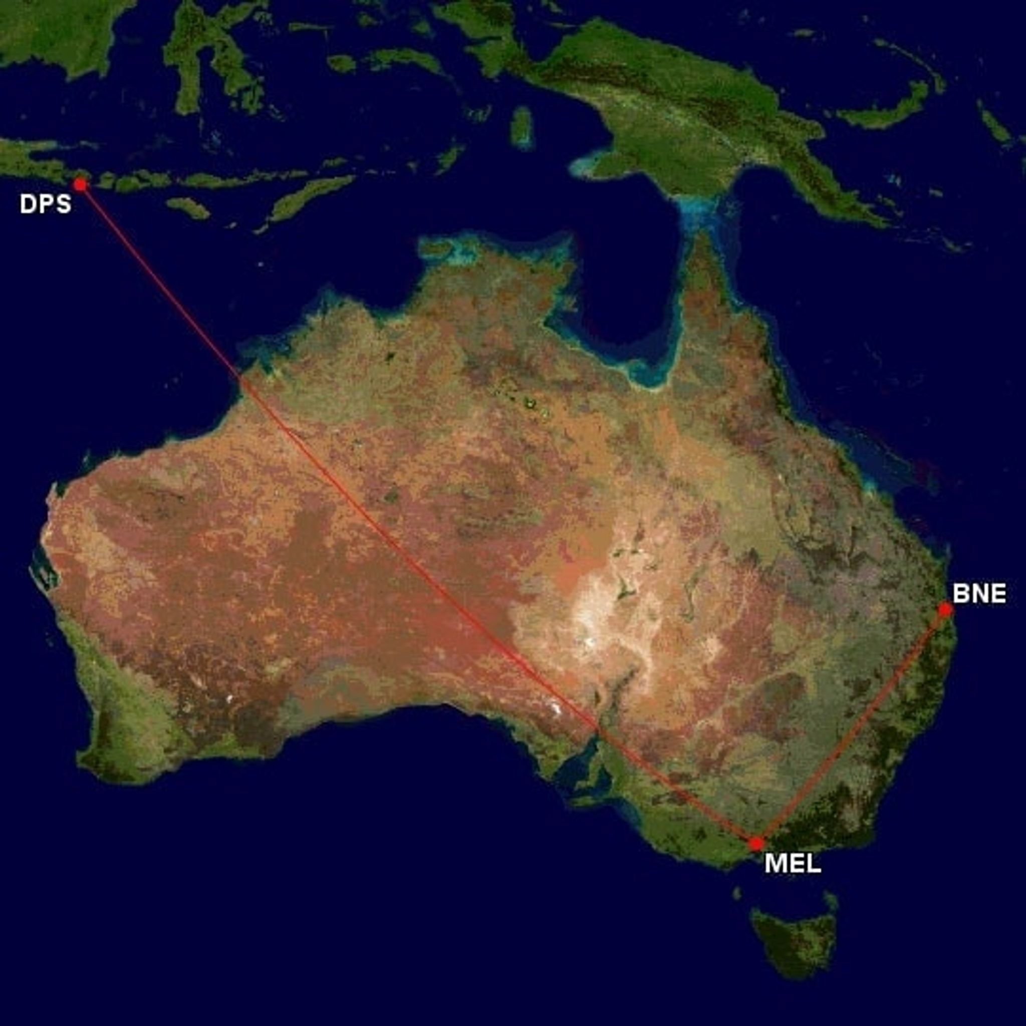 Ultimate Guide: ExpertFlyer BNE-MEL-DPS