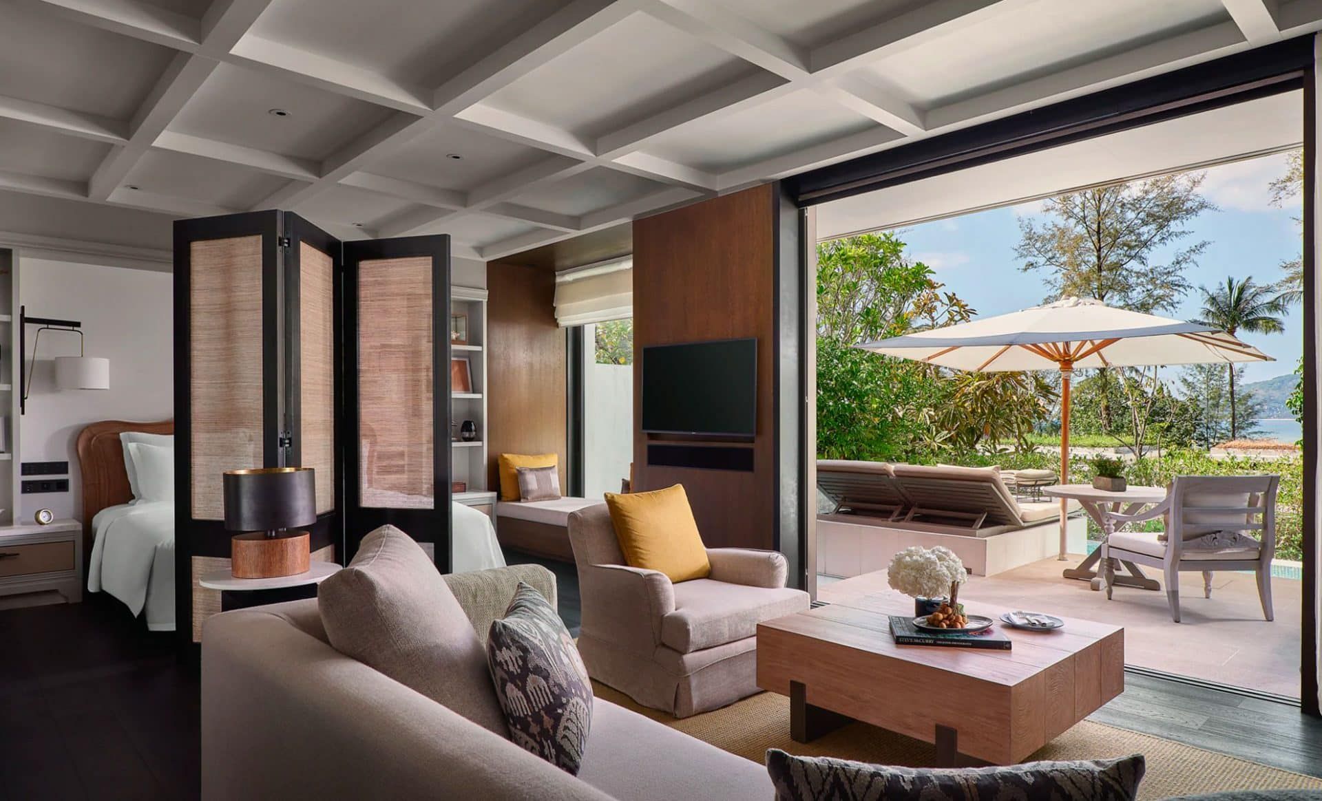 Top 10 Luxury Hotels & Resorts In Thailand Phuket