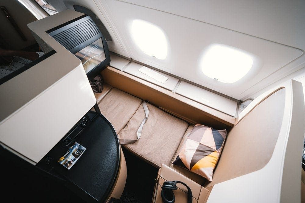 The 5 Best Ways To Spend 100,000 Velocity Points Etihad Business Class